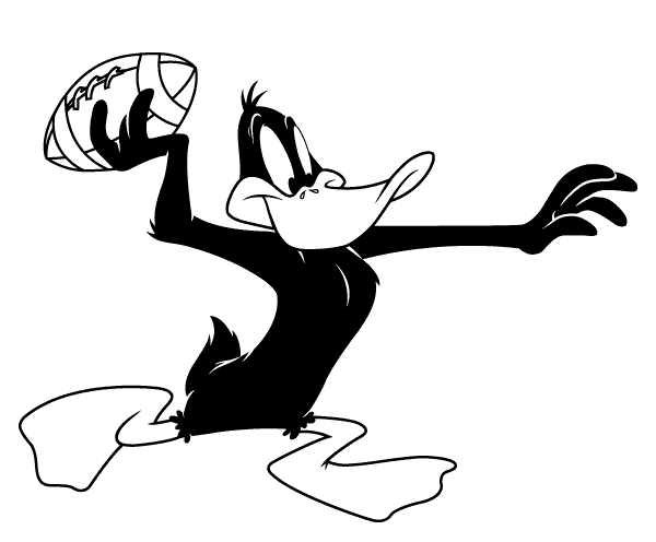 Láminas para Colorear - Coloring Pages: El Pato Lucas para dibujar ... Láminas para Colorear - Coloring Pages: El Pato Lucas para dibujar ...