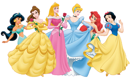 Láminas para Colorear - Coloring Pages: Princesas para dibujar y ...