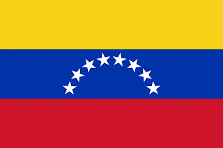 Láminas y Dibujos Didácticos: Bandera de la República de Venezuela