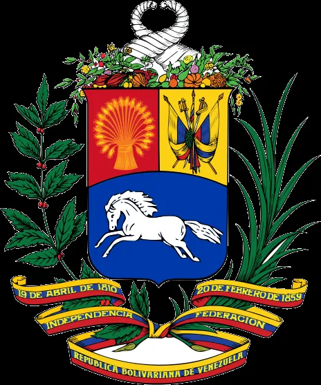 Bandera de venezuela para colorear - Imagui