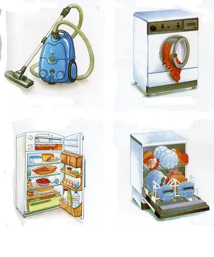 LAMINAS EDUCATIVAS OBJETOS DE LA CASA LAMINAS EDUCATIVAS OBJETOS DE LA CASA