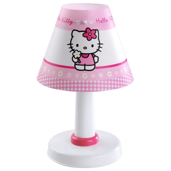Lámpara de Sobremesa Hello Kitty de Dalber - TodoPapás