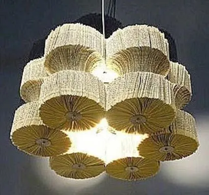 Lámparas de papel con estilo - DecoActual.com