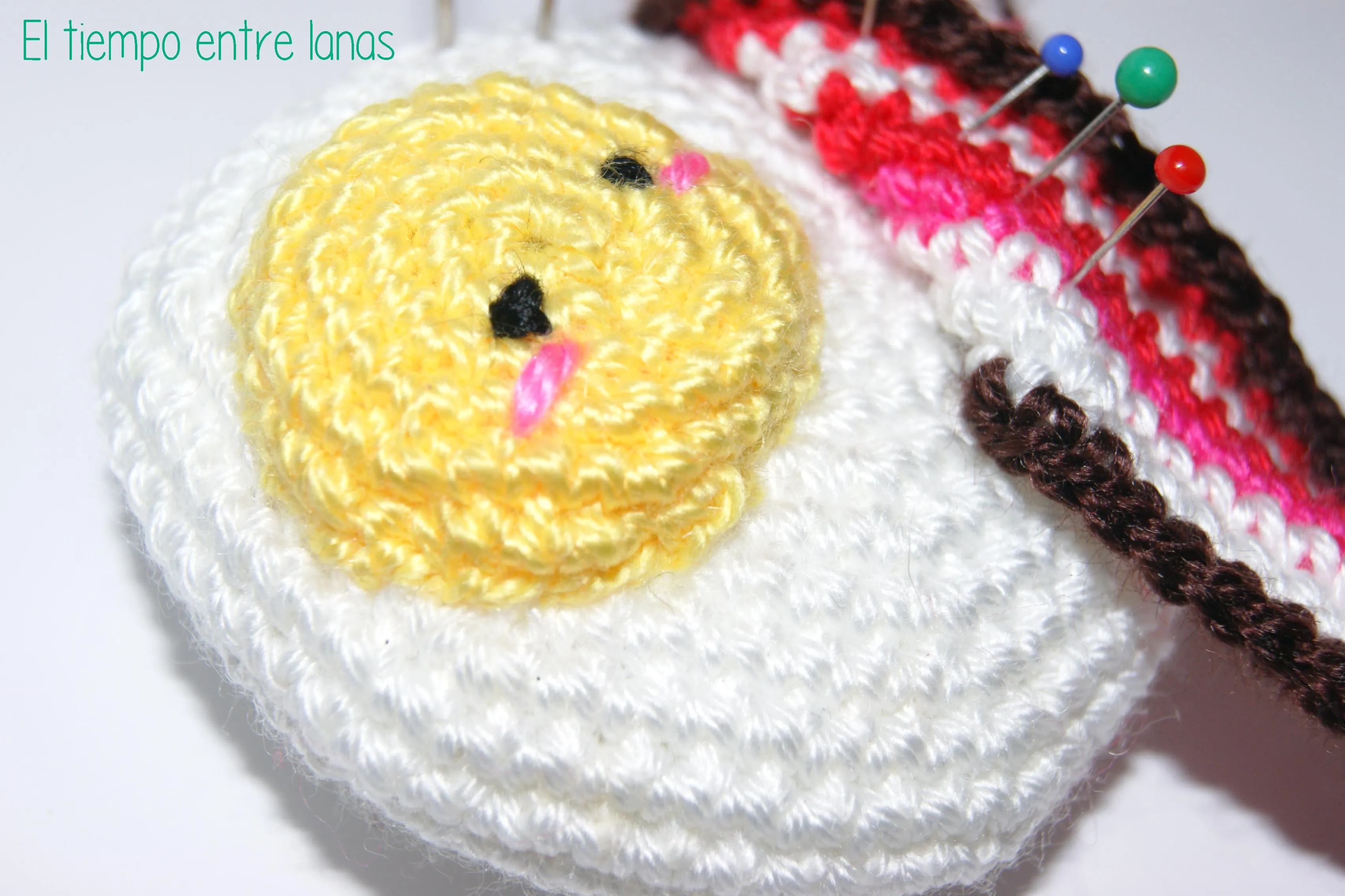 El tiempo entre lanas | – muñecos amigurumi, crochet y otras labores –