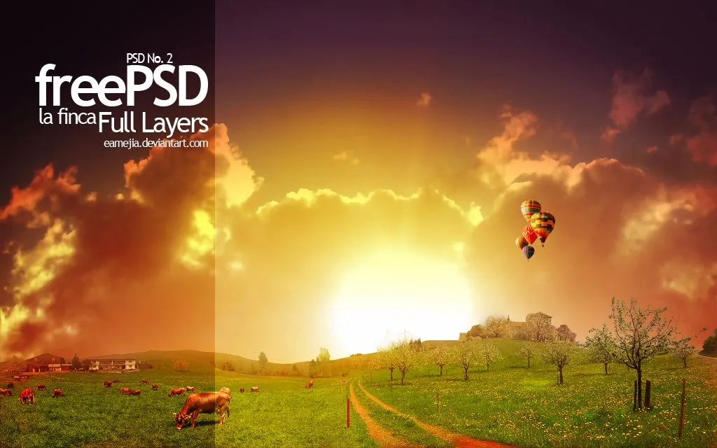 Landscapes o paisajes en PSD para Photoshop - Recursos Webblog Landscapes o paisajes en PSD para Photoshop - Recursos Webblog