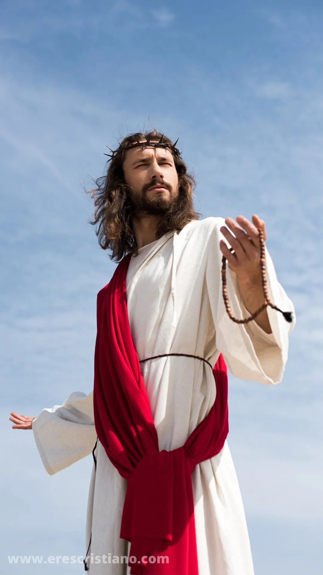 ▷ ¡Las Mejores 100 Imágenes Cristianas de Jesús! Gratis ❤️