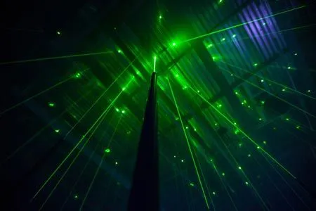 Laser Forest, experiencia interactiva multimedia | portafolio blog Laser Forest, experiencia interactiva multimedia | portafolio blog
