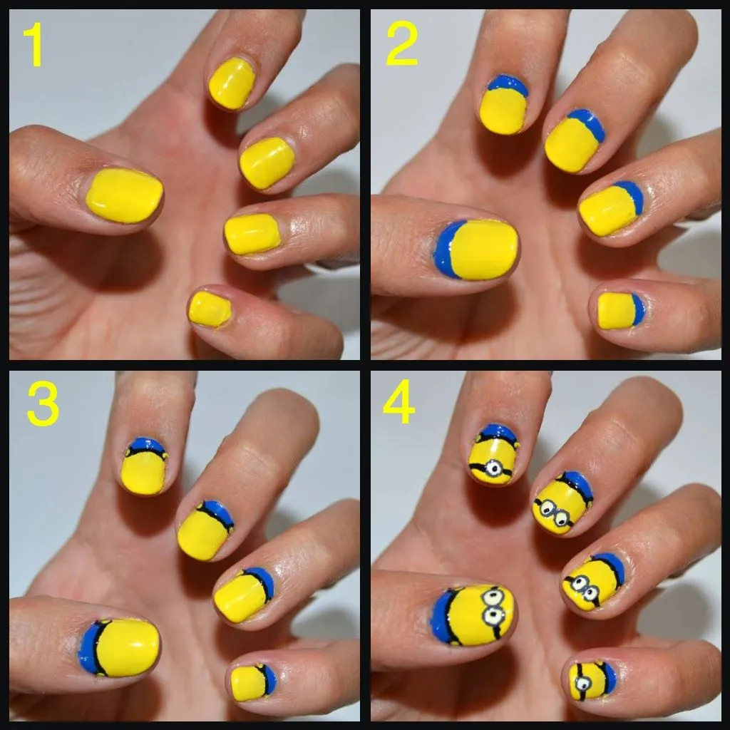 Me Late Chocolate !!: FABULOSOS DISEÑOS DE UÑAS PASO A PASO Me Late Chocolate !!: FABULOSOS DISEÑOS DE UÑAS PASO A PASO