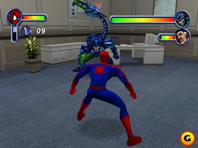 latindescargas: Descargar Spiderman para pc 1 Link