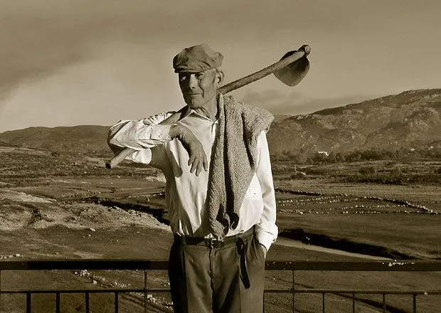 O lavrador. :: Poesia & Poema jozeddonato.com