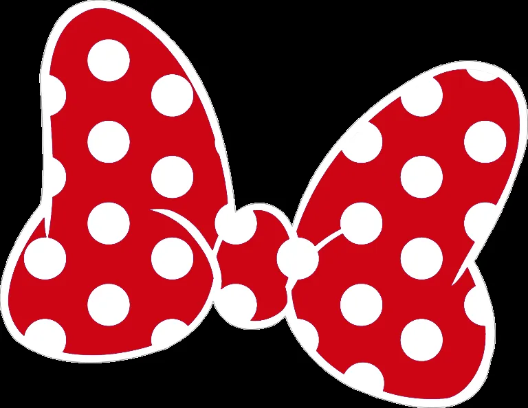 Lazo Minnie Mouse png - Imagui