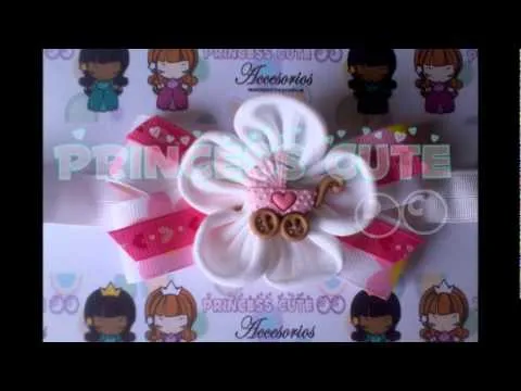 Lazos Princess Cute Dc - YouTube