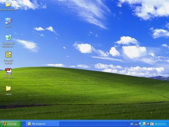 Lecciones básicas de Windows XP - Monografias.com