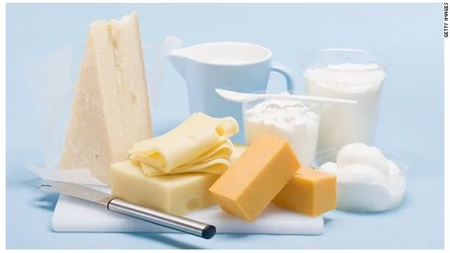 La leche y sus derivados tienen consecuencias graves para tu salud ...