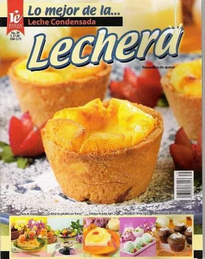 La lechera - Piper-recetas - Álbumes web de Picasa | Revistas de ...