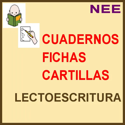 LECTOESCRITURA: Cuadernos y Cartillas (Actualizada 8-10-2013 ...