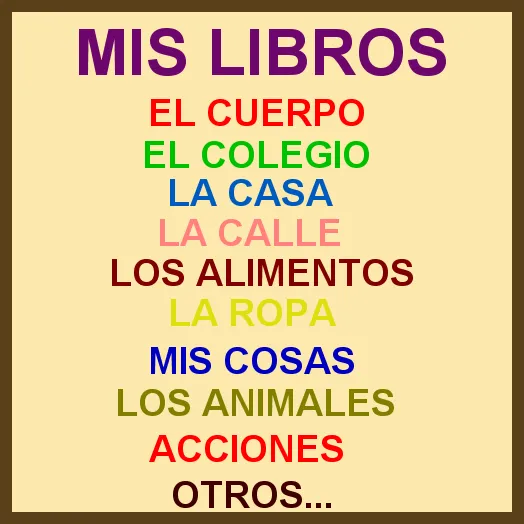 LECTOESCRITURA: Cuadernos y Cartillas (Actualizada 8-10-2013 ...