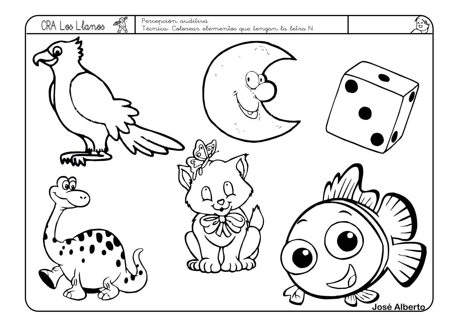 Pin Actividades Lectoescritura Para Preescolar Imagui Kamistad ...