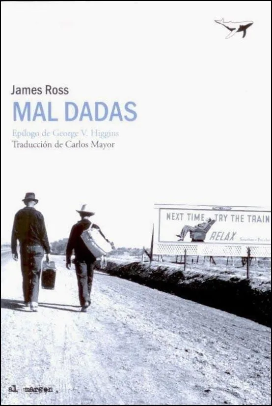Lectura y Locura | “Mal dadas” de James Ross
