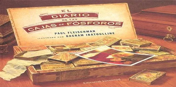 Las lecturas de Fernando Morales: El diario de las cajas de ...