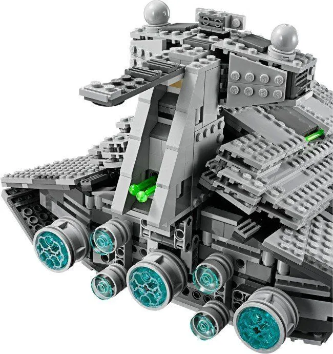 LEGO - 75055 Imperial Star Destroyer
