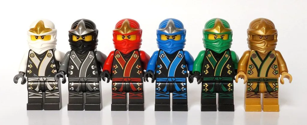 Lego Ninjago 2013 | Flickr - Photo Sharing!