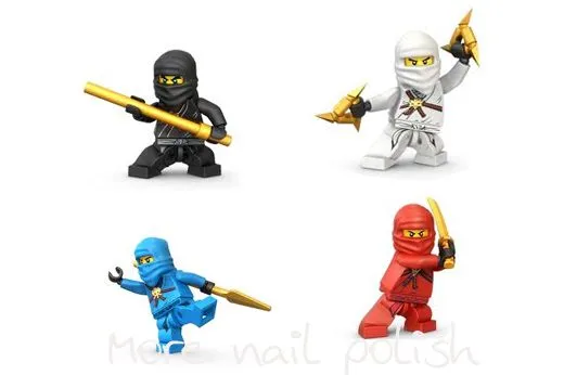 Lego Ninjago | JOGGING DAD