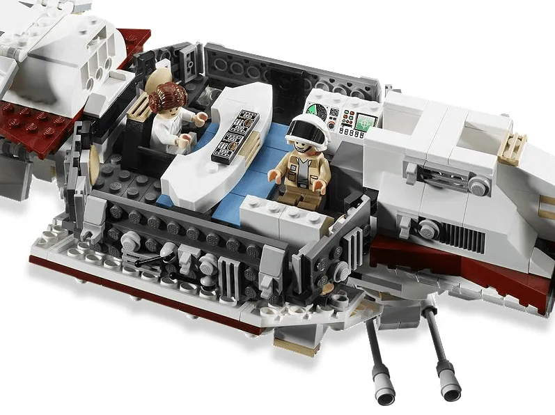 LEGO Star Wars 10198: Amazon.es: Juguetes y juegos
