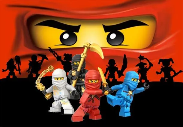 LEGO's Ninjago Gets a Movie - IGN