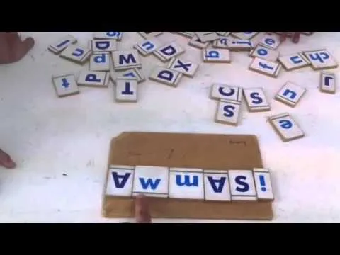 Lenguaje escrito en preescolar - YouTube