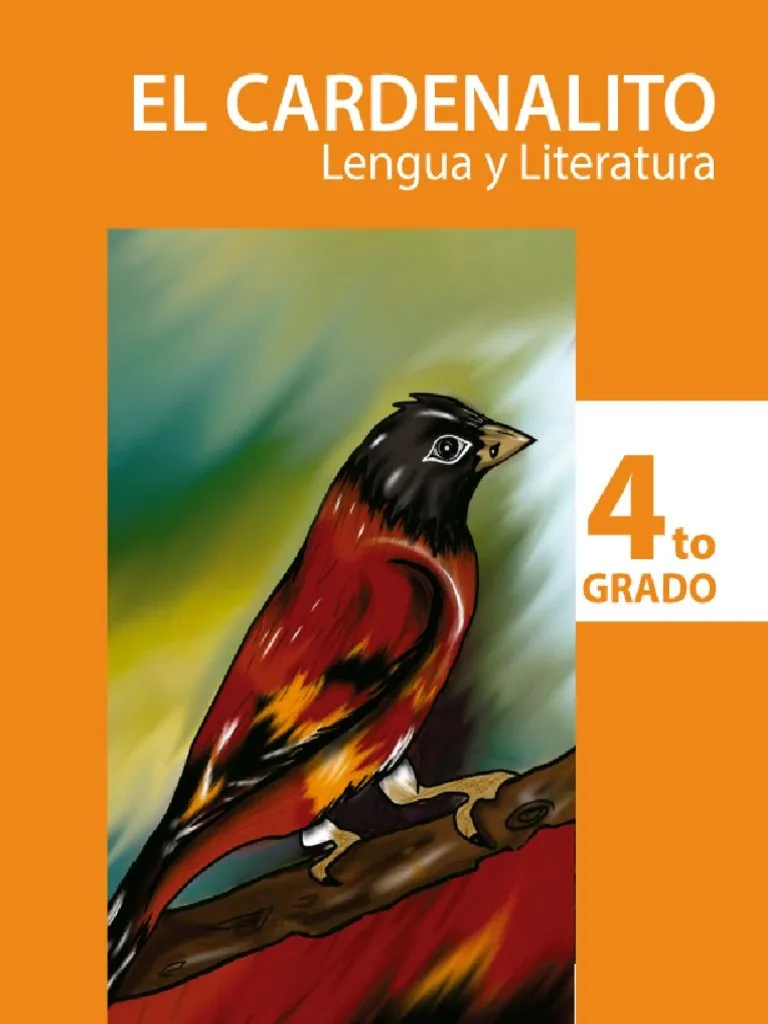Lenguaje4 PDF | PDF | Lectura (proceso) | Libros
