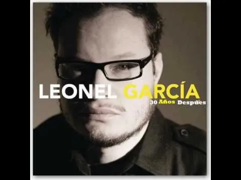 Leonel Garcia - 30 Años Despues (video) - YouTube