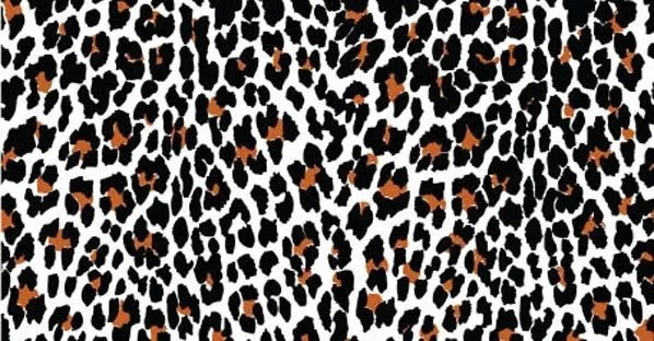 Leopard print stencil Free vector for free download about (1) Free ...