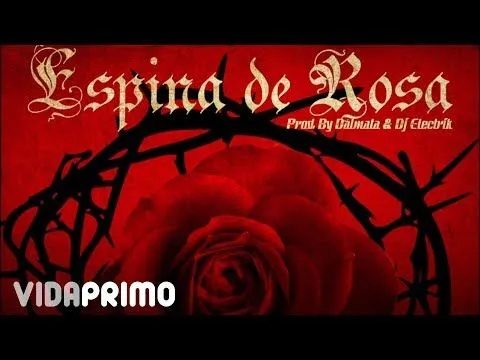 Letra Espina de Rosa Andy Rivera ft Dalmata
