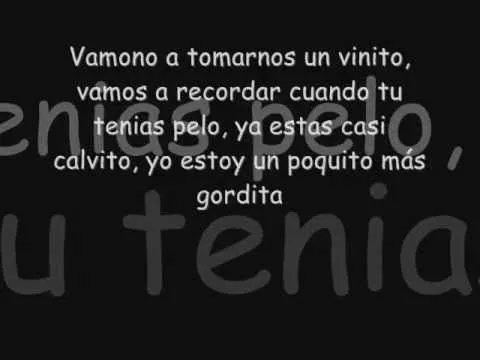 Letra Flaca O Gordita Olga Tañon De Cancion Letra Flaca O Gordita Olga Tañon De Cancion