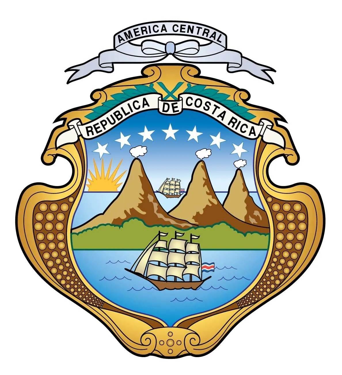 Letra del Himno Nacional de Costa Rica | LETRAS DE HIMNOS Letra del Himno Nacional de Costa Rica | LETRAS DE HIMNOS