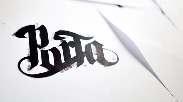 Letra-Logo de PORTA! | Flickr - Photo Sharing!