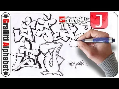 Letra "L" en grafiti 3D | Graffiti lette - Youtube Downloader mp3