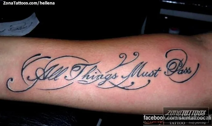 Letras cholas para tatuajes - Imagui