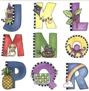 DIBUJOS DE LETRAS DECORADAS : INFANTIL Y PARA NIÑOS. DIBUJOS DE LETRAS DECORADAS : INFANTIL Y PARA NIÑOS.