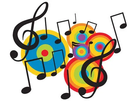 Letras En Formas De Notas Musicales - EsPix Letras En Formas De Notas Musicales - EsPix