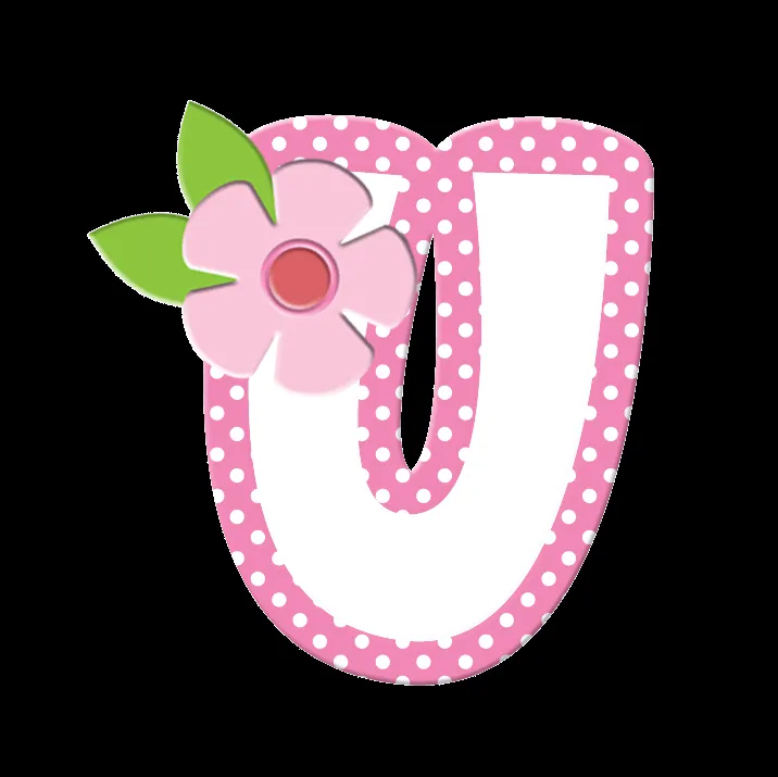 LETRAS GRANDES PARA IMPRIMIR EN COLOR ROSADO | U | Pinterest ... LETRAS GRANDES PARA IMPRIMIR EN COLOR ROSADO | U | Pinterest ...