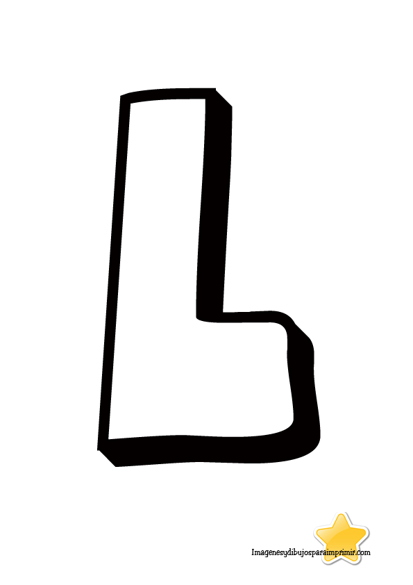 Pin Letras Grandes Para Imprimir on Pinterest Pin Letras Grandes Para Imprimir on Pinterest