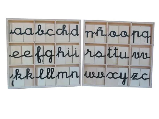 letras manuscritas por abecedario - achebungag44's soup