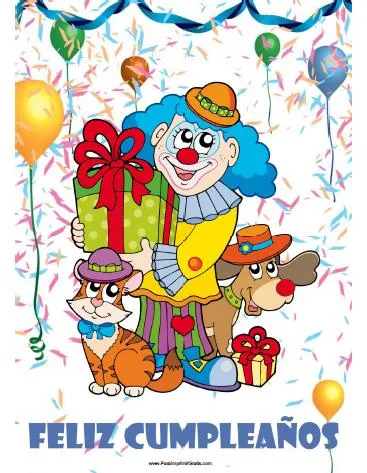 Letrero de Feliz Cumpleaños - Para Imprimir Gratis ... Letrero de Feliz Cumpleaños - Para Imprimir Gratis ...