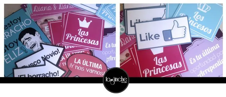 Letreros, frases, para boda www.taguinche.com | Letreros para ...