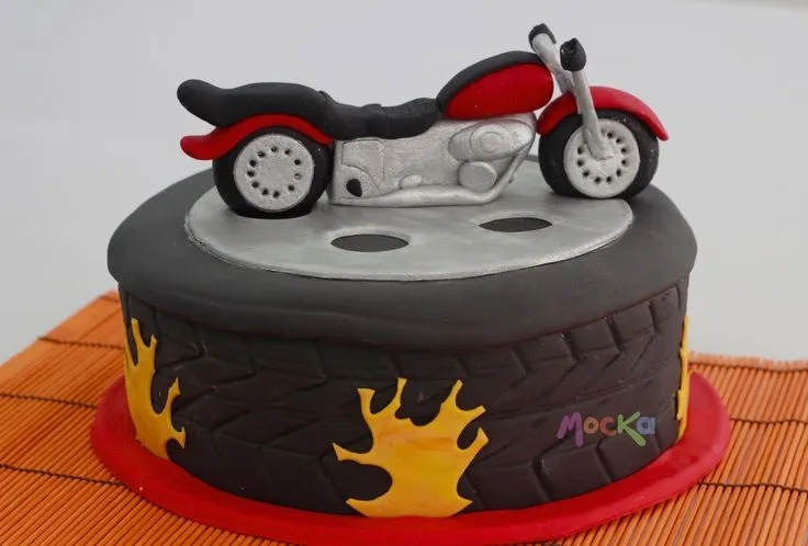 Let´s Ride Again! www.mocka.co #mocka #pasteleria #cake #cakeshop ...