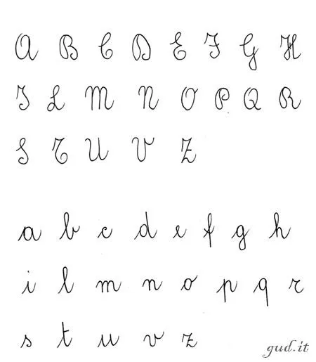 Le lettere dell'alfabeto | Marco Ficarra