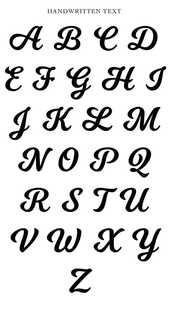 Lettering: Abecedarios bonitos, tipos de letras fáciles aprender y hacer | Todo imágenes Lettering: Abecedarios bonitos, tipos de letras fáciles aprender y hacer | Todo imágenes