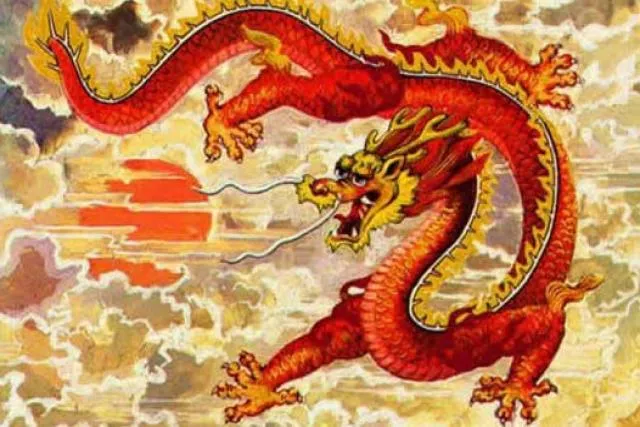 Las leyendas de dragones a lo largo de la historia ... Las leyendas de dragones a lo largo de la historia ...